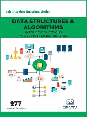 cover image of Data Structures Interview Questions You'll Most Likely Be Asked